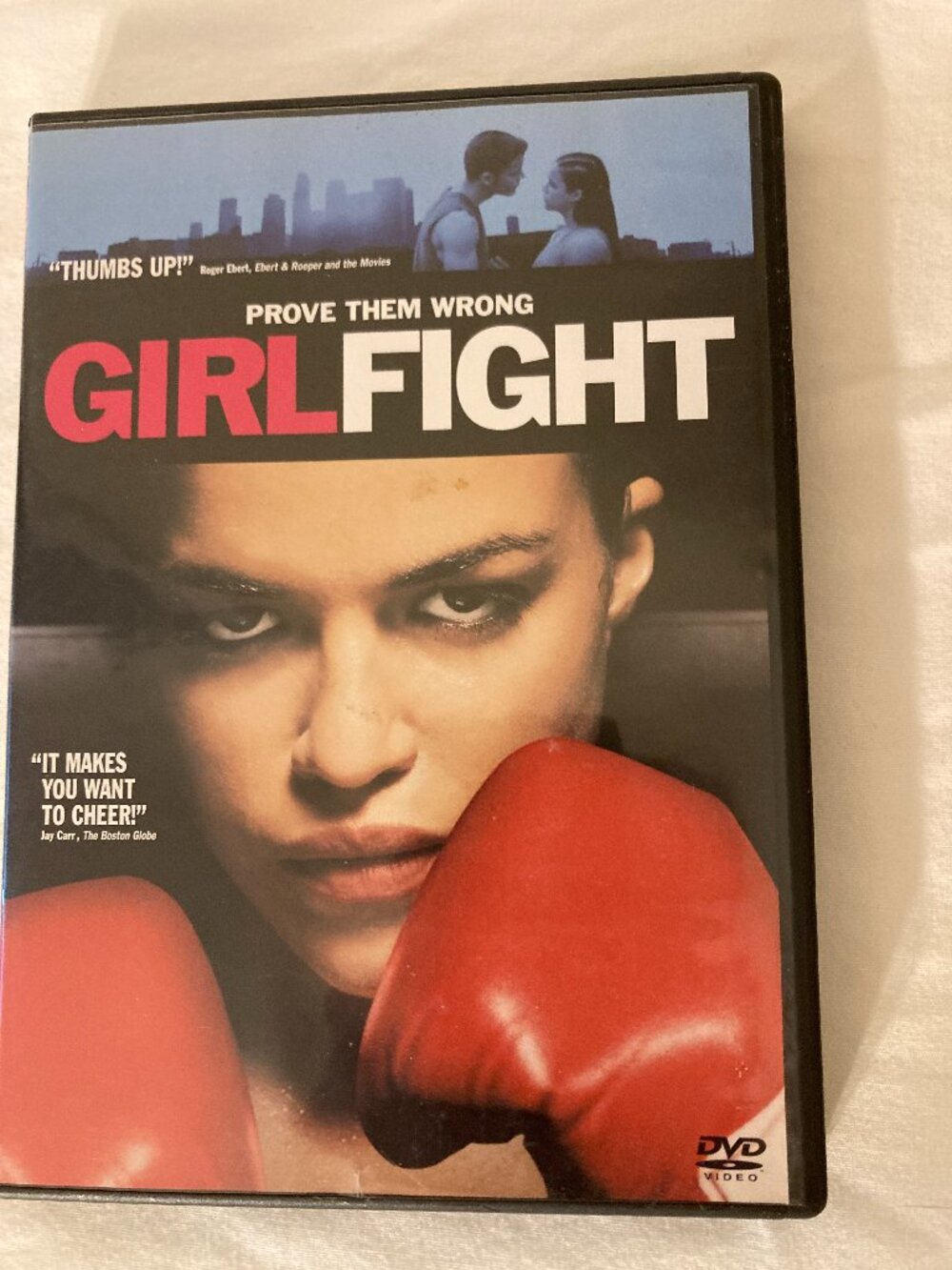 Girlfight (2000) DVD